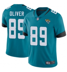 Jaguars 89 Josh Oliver Teal Green Alternate Youth Stitched Football Vapor Untouchable Limited Jersey Jaguars 89 Josh Oliver Teal Green Alternate Youth Stitched Football Vapor Untouchable Limited Jersey