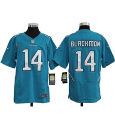 Nike Jaguars #14 Justin Blackmon Teal Green Team Color Youth Stitched NFL Elite Jersey Nike Jaguars #14 Justin Blackmon Teal Green Team Color Youth Stitched NFL Elite Jersey