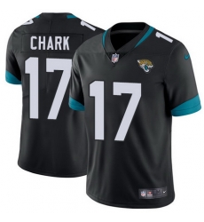 Nike Jaguars #17 DJ Chark Black Alternate Youth Stitched NFL Vapor Untouchable Limited Jersey Nike Jaguars #17 DJ Chark Black Alternate Youth Stitched NFL Vapor Untouchable Limited Jersey