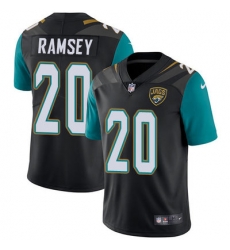 Nike Jaguars #20 Jalen Ramsey Black Alternate Youth Stitched NFL Vapor Untouchable Limited Jersey Nike Jaguars #20 Jalen Ramsey Black Alternate Youth Stitched NFL Vapor Untouchable Limited Jersey