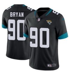 Nike Jaguars #90 Taven Bryan Black Alternate Youth Stitched NFL Vapor Untouchable Limited Jersey Nike Jaguars #90 Taven Bryan Black Alternate Youth Stitched NFL Vapor Untouchable Limited Jersey