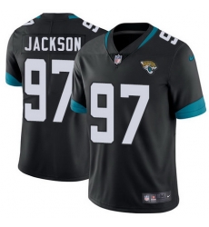 Nike Jaguars #97 Malik Jackson Black Alternate Youth Stitched NFL Vapor Untouchable Limited Jersey Nike Jaguars #97 Malik Jackson Black Alternate Youth Stitched NFL Vapor Untouchable Limited Jersey