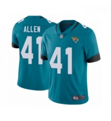 Youth Jacksonville Jaguars 41 Josh Allen White Vapor Untouchable Limited Player Football Jersey Youth Jacksonville Jaguars 41 Josh Allen White Vapor Untouchable Limited Player Football Jersey