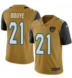 Youth Nike Jacksonville Jaguars 21 AJ Bouye Limited Gold Rush Vapor Untouchable NFL Jersey Youth Nike Jacksonville Jaguars 21 AJ Bouye Limited Gold Rush Vapor Untouchable NFL Jersey