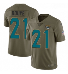 Youth Nike Jacksonville Jaguars 21 AJ Bouye Limited Olive 2017 Salute to Service NFL Jersey Youth Nike Jacksonville Jaguars 21 AJ Bouye Limited Olive 2017 Salute to Service NFL Jersey