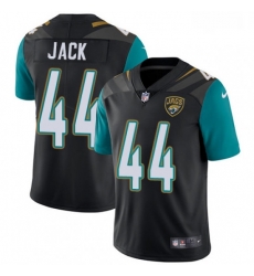 Youth Nike Jacksonville Jaguars 44 Myles Jack Black Alternate Vapor Untouchable Limited Player NFL Jersey Youth Nike Jacksonville Jaguars 44 Myles Jack Black Alternate Vapor Untouchable Limited Player NFL Jersey