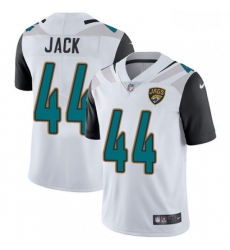 Youth Nike Jacksonville Jaguars 44 Myles Jack White Vapor Untouchable Limited Player NFL Jersey Youth Nike Jacksonville Jaguars 44 Myles Jack White Vapor Untouchable Limited Player NFL Jersey