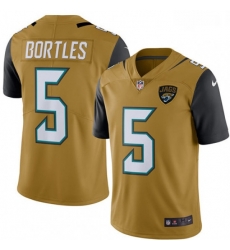 Youth Nike Jacksonville Jaguars 5 Blake Bortles Limited Gold Rush Vapor Untouchable NFL Jersey Youth Nike Jacksonville Jaguars 5 Blake Bortles Limited Gold Rush Vapor Untouchable NFL Jersey