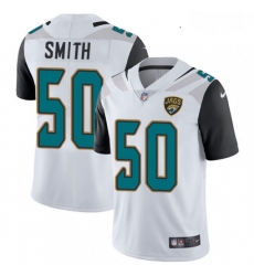 Youth Nike Jacksonville Jaguars 50 Telvin Smith White Vapor Untouchable Limited Player NFL Jersey Youth Nike Jacksonville Jaguars 50 Telvin Smith White Vapor Untouchable Limited Player NFL Jersey
