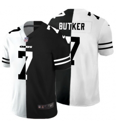 Kansas City Chiefs 7 Harrison Butker Men Black V White Peace Split Nike Vapor Untouchable Limited NFL Jersey Kansas City Chiefs 7 Harrison Butker Men Black V White Peace Split Nike Vapor Untouchable Limited NFL Jersey
