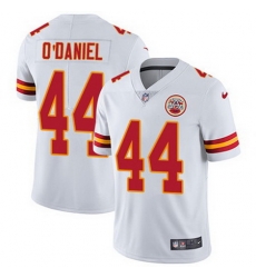 Nike Chiefs #44 Dorian O Daniel White Mens Stitched NFL Vapor Untouchable Limited Jersey Nike Chiefs #44 Dorian O Daniel White Mens Stitched NFL Vapor Untouchable Limited Jersey