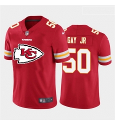 Nike Chiefs 50 Willie Gay Jr Red Team Big Logo Vapor Untouchable Limited Jersey Nike Chiefs 50 Willie Gay Jr Red Team Big Logo Vapor Untouchable Limited Jersey