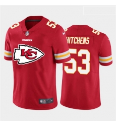 Nike Chiefs 53 Anthony Hitchens Red Team Big Logo Vapor Untouchable Limited Jersey Nike Chiefs 53 Anthony Hitchens Red Team Big Logo Vapor Untouchable Limited Jersey