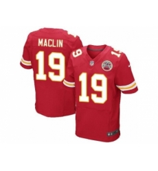 Nike Kansas City Chiefs 19 Jeremy Maclin Red Elite NFL Jersey Nike Kansas City Chiefs 19 Jeremy Maclin Red Elite NFL Jersey