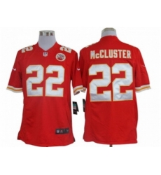 Nike Kansas City Chiefs 22 Dexter McCluster red Limited NFL Jersey Nike Kansas City Chiefs 22 Dexter McCluster red Limited NFL Jersey