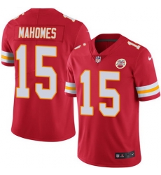 Nike Chiefs #15 Patrick Mahomes Red Team Color Youth Stitched NFL Vapor Untouchable Limited Jersey Nike Chiefs #15 Patrick Mahomes Red Team Color Youth Stitched NFL Vapor Untouchable Limited Jersey