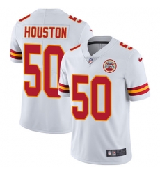 Nike Chiefs #50 Justin Houston White Youth Stitched NFL Vapor Untouchable Limited Jersey Nike Chiefs #50 Justin Houston White Youth Stitched NFL Vapor Untouchable Limited Jersey