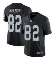 Mens Nike Oakland Raiders 82 Jordy Nelson Black Team Color Vapor Untouchable Limited Player NFL Jersey Mens Nike Oakland Raiders 82 Jordy Nelson Black Team Color Vapor Untouchable Limited Player NFL Jersey