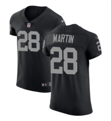 Nike Raiders #28 Doug Martin Black Team Color Mens Stitched NFL Vapor Untouchable Elite Jersey Nike Raiders #28 Doug Martin Black Team Color Mens Stitched NFL Vapor Untouchable Elite Jersey