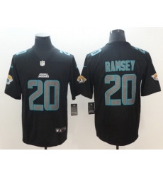 Nike Jaguars 20 Jalen Ramsey Black Vapor Impact Limited Jersey Nike Jaguars 20 Jalen Ramsey Black Vapor Impact Limited Jersey