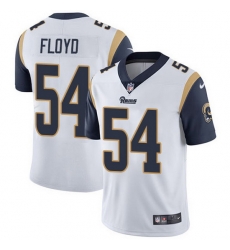 Nike Rams 54 Leonard Floyd White Men Stitched NFL Vapor Untouchable Limited Jersey Nike Rams 54 Leonard Floyd White Men Stitched NFL Vapor Untouchable Limited Jersey