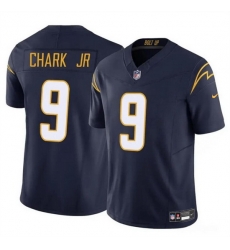 Men Los Angeles Chargers 9 DJ Chark Jr Navy 2024 F U S E Vapor Limited Stitched Football Jersey Men Los Angeles Chargers 9 DJ Chark Jr Navy 2024 F U S E Vapor Limited Stitched Football Jersey