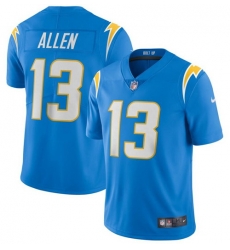 Men Nike Chargers 13 Keenan Allen Blue 2020 New Vapor Untouchable Limited Jersey Men Nike Chargers 13 Keenan Allen Blue 2020 New Vapor Untouchable Limited Jersey