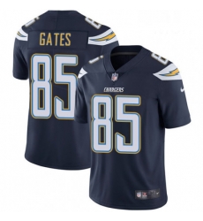 Men Nike Los Angeles Chargers 85 Antonio Gates Navy Blue Team Color Vapor Untouchable Limited Player NFL Jersey Men Nike Los Angeles Chargers 85 Antonio Gates Navy Blue Team Color Vapor Untouchable Limited Player NFL Jersey