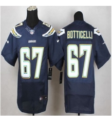 NEW San Diego Chargers #67 Cameron Botticelli Navy Blue Team Color Men Stitched NFL New Elite Jersey NEW San Diego Chargers #67 Cameron Botticelli Navy Blue Team Color Men Stitched NFL New Elite Jersey