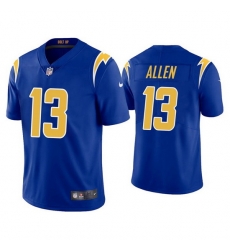 Youth Los Angeles Chargers 13 Keenan Allen Royal Vapor Untouchable Limited Stitched Jersey Youth Los Angeles Chargers 13 Keenan Allen Royal Vapor Untouchable Limited Stitched Jersey