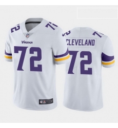 men ezra cleveland minnesota vikings white vapor limited jersey men ezra cleveland minnesota vikings white vapor limited jersey