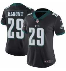 Nike Eagles #29 LeGarrette Blount Black Alternate Womens Stitched NFL Vapor Untouchable Limited Jersey Nike Eagles #29 LeGarrette Blount Black Alternate Womens Stitched NFL Vapor Untouchable Limited Jersey