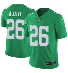 Nike Eagles #26 Jay Ajayi Green Youth Stitched NFL Limited Rush Jersey Nike Eagles #26 Jay Ajayi Green Youth Stitched NFL Limited Rush Jersey