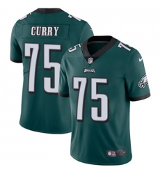 Nike Eagles #75 Vinny Curry Midnight Green Team Color Youth Stitched NFL Vapor Untouchable Limited Jersey Nike Eagles #75 Vinny Curry Midnight Green Team Color Youth Stitched NFL Vapor Untouchable Limited Jersey
