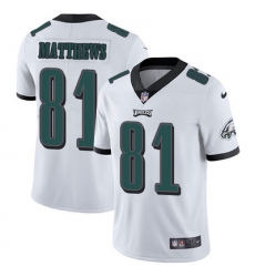 Nike Eagles #81 Jordan Matthews White Youth Stitched NFL Vapor Untouchable Limited Jersey Nike Eagles #81 Jordan Matthews White Youth Stitched NFL Vapor Untouchable Limited Jersey