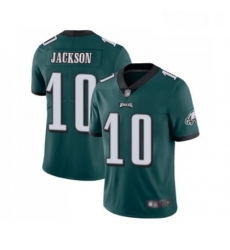 Youth Philadelphia Eagles 10 DeSean Jackson Midnight Green Team Color Vapor Untouchable Limited Player Football Jersey Youth Philadelphia Eagles 10 DeSean Jackson Midnight Green Team Color Vapor Untouchable Limited Player Football Jersey