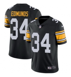 Nike Steelers #34 Terrell Edmunds Black Team Color Youth Stitched NFL Vapor Untouchable Limited Jersey Nike Steelers #34 Terrell Edmunds Black Team Color Youth Stitched NFL Vapor Untouchable Limited Jersey