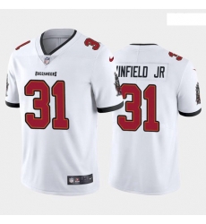 Men Tampa Bay Buccaneers 31 Antoine Winfield Jr 2020 NFL Draft Vapor Limited White Jersey Men Tampa Bay Buccaneers 31 Antoine Winfield Jr 2020 NFL Draft Vapor Limited White Jersey