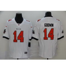 Nike Buccaneers 14 Chris Godwin White New 2020 Vapor Untouchable Limited Jersey Nike Buccaneers 14 Chris Godwin White New 2020 Vapor Untouchable Limited Jersey