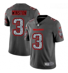 Nike Buccaneers 3 Jameis Winston Gray Camo Vapor Untouchable Limited Jersey Nike Buccaneers 3 Jameis Winston Gray Camo Vapor Untouchable Limited Jersey