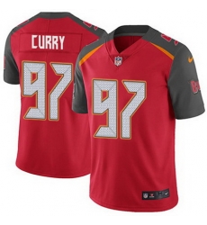 Nike Buccaneers #97 Vinny Curry Red Team Color Mens Stitched NFL Vapor Untouchable Limited Jersey Nike Buccaneers #97 Vinny Curry Red Team Color Mens Stitched NFL Vapor Untouchable Limited Jersey