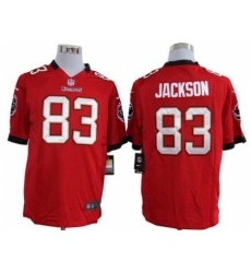 Nike Tampa Bay Buccaneers 83 Vincent Jackson Red Game NFL Jersey Nike Tampa Bay Buccaneers 83 Vincent Jackson Red Game NFL Jersey