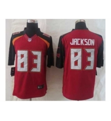 Nike Tampa Bay Buccaneers 83 Vincent Jackson red limited New Style NFL Jersey Nike Tampa Bay Buccaneers 83 Vincent Jackson red limited New Style NFL Jersey