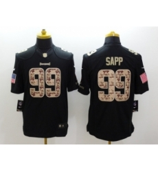 Nike Tampa Bay Buccaneers 99 Warren Sapp black Salute to Service Limited NFL Jersey Nike Tampa Bay Buccaneers 99 Warren Sapp black Salute to Service Limited NFL Jersey