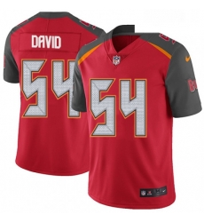 Youth Nike Tampa Bay Buccaneers 54 Lavonte David Red Team Color Vapor Untouchable Limited Player NFL Jersey Youth Nike Tampa Bay Buccaneers 54 Lavonte David Red Team Color Vapor Untouchable Limited Player NFL Jersey