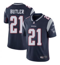 Nike Patriots #21 Malcolm Butler Navy Blue Team Color Mens Stitched NFL Vapor Untouchable Limited Jersey Nike Patriots #21 Malcolm Butler Navy Blue Team Color Mens Stitched NFL Vapor Untouchable Limited Jersey