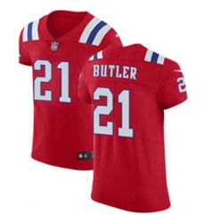 Nike Patriots #21 Malcolm Butler Red Alternate Mens Stitched NFL Vapor Untouchable Elite Jersey Nike Patriots #21 Malcolm Butler Red Alternate Mens Stitched NFL Vapor Untouchable Elite Jersey