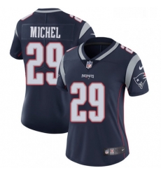 Womens Nike New England Patriots 29 Sony Michel Navy Blue Team Color Vapor Untouchable Limited Player NFL Jersey Womens Nike New England Patriots 29 Sony Michel Navy Blue Team Color Vapor Untouchable Limited Player NFL Jersey