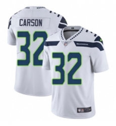Mens Nike Seattle Seahawks 32 Chris Carson White Vapor Untouchable Limited Player NFL Jersey Mens Nike Seattle Seahawks 32 Chris Carson White Vapor Untouchable Limited Player NFL Jersey