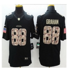 New Seattle Seahawks #88 Jimmy Graham Black Men Stitched NFL Limited Salute to Service jersey New Seattle Seahawks #88 Jimmy Graham Black Men Stitched NFL Limited Salute to Service jersey